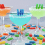Candy Cocktails
