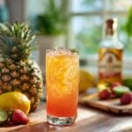 Captain Morgan Cocktail