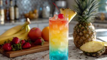 Caribbean Cocktail