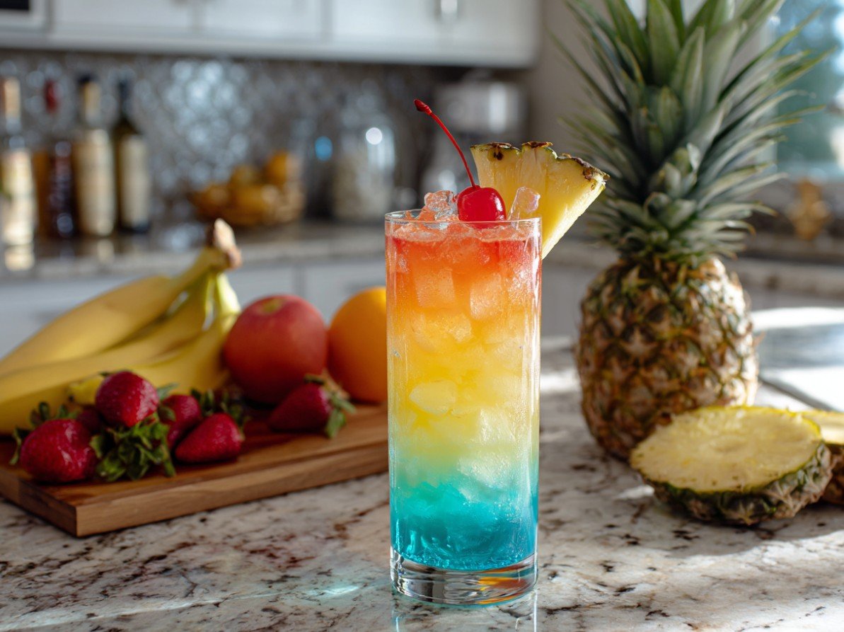 Caribbean Cocktail