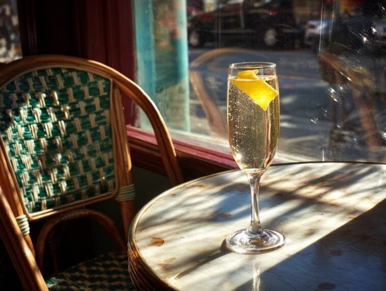 Champagne Cocktail