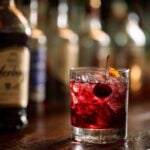Cherry Heering Cocktail