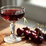 Cherry Liqueur Cocktail