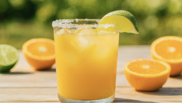 Citrus Cocktails