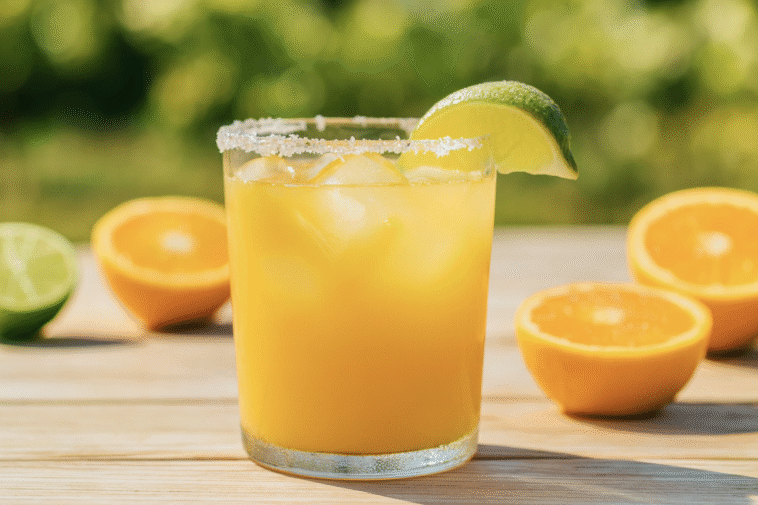 Citrus Cocktails