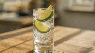 Club Soda Cocktails
