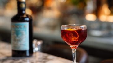 Cocchi Americano Cocktail