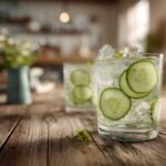 Cocktail Garnish Idea