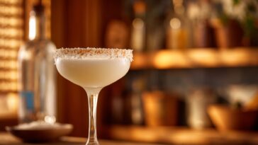 Coconut Cocktail