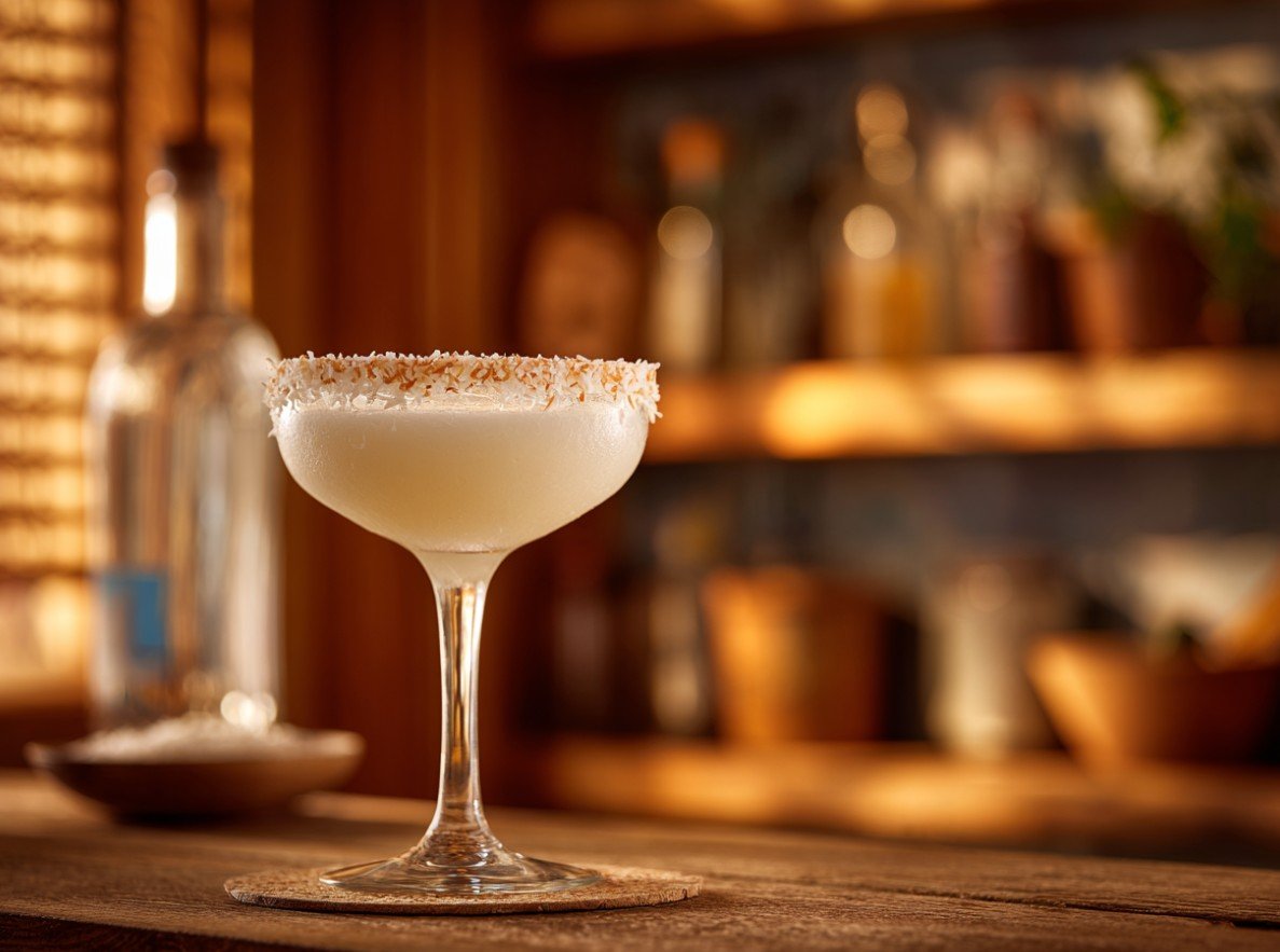 Coconut Cocktail