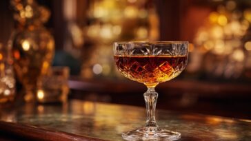 Cognac Cocktail