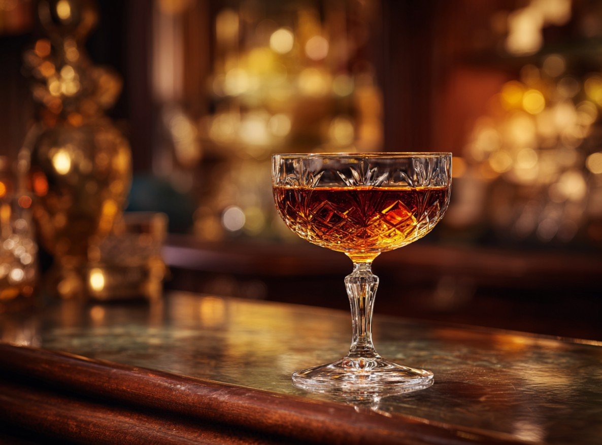 Cognac Cocktail