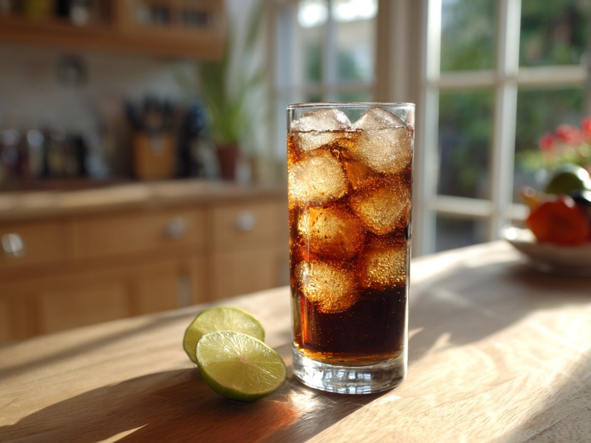 Coke Cocktail