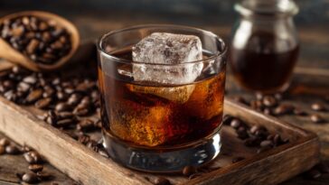 Cold Brew Cocktail