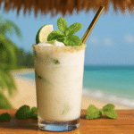Cream of Coconut Cocktails