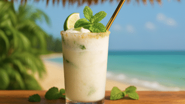 Cream of Coconut Cocktails