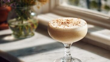 Creme De Cacao Cocktail