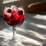 Crème De Cassis Cocktail