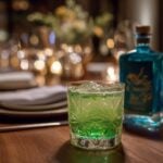 Crème de Menthe