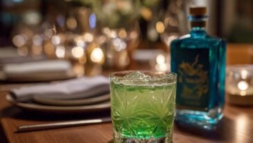 Crème de Menthe
