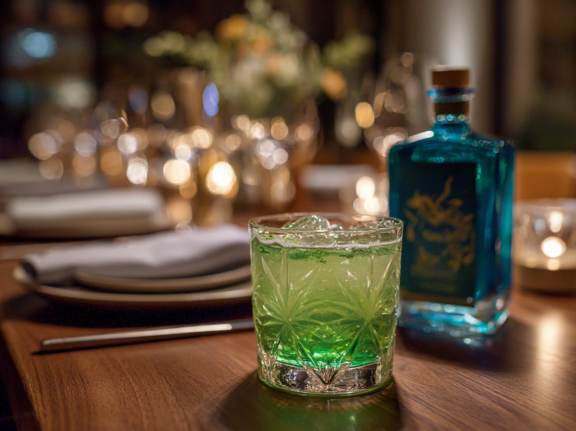 Crème de Menthe