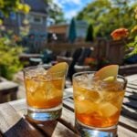 Crown Apple Cocktails