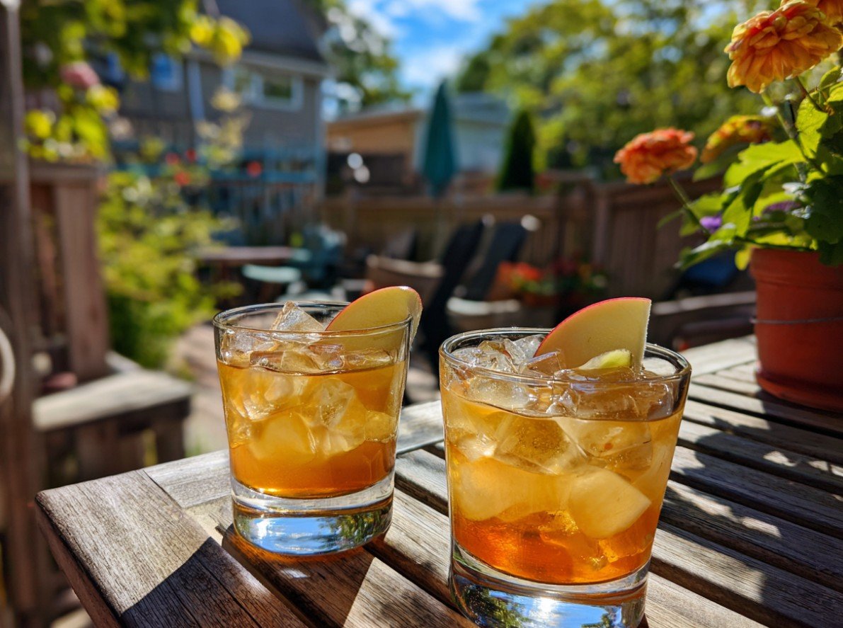 14 Must-Try Crown Apple Cocktails 14 Crown Apple Cocktails