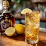 Crown Royal Cocktail