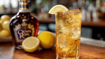 Crown Royal Cocktail
