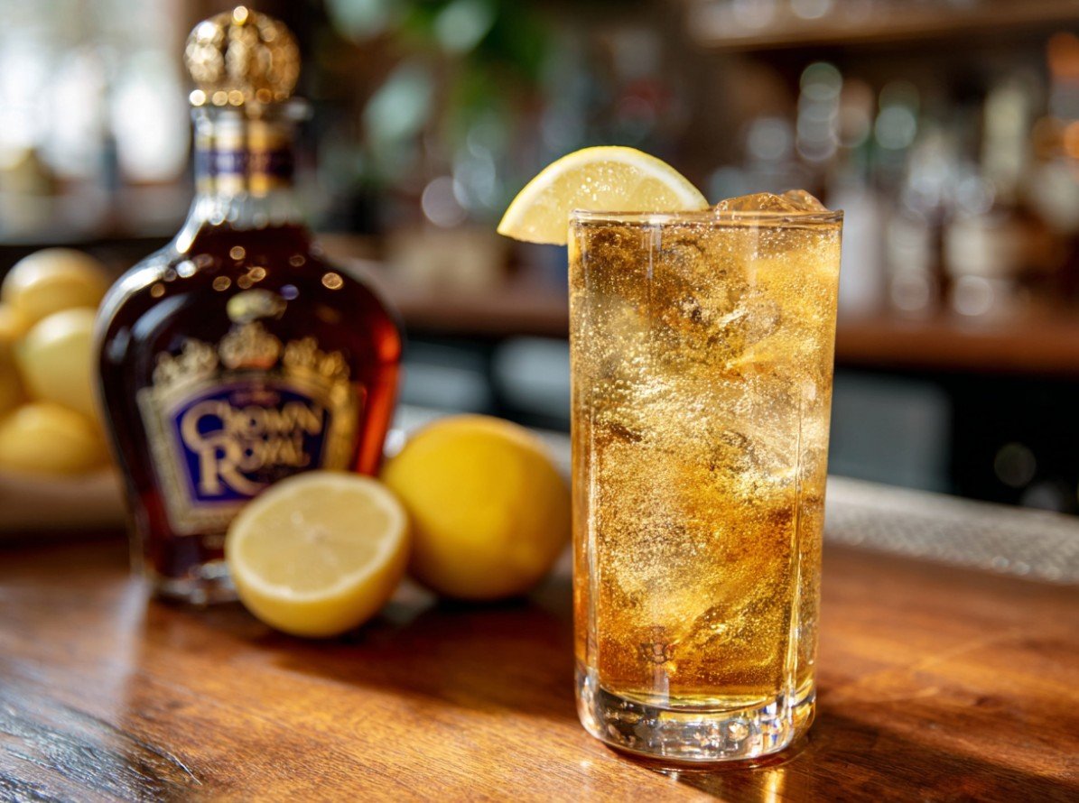 Crown Royal Cocktail