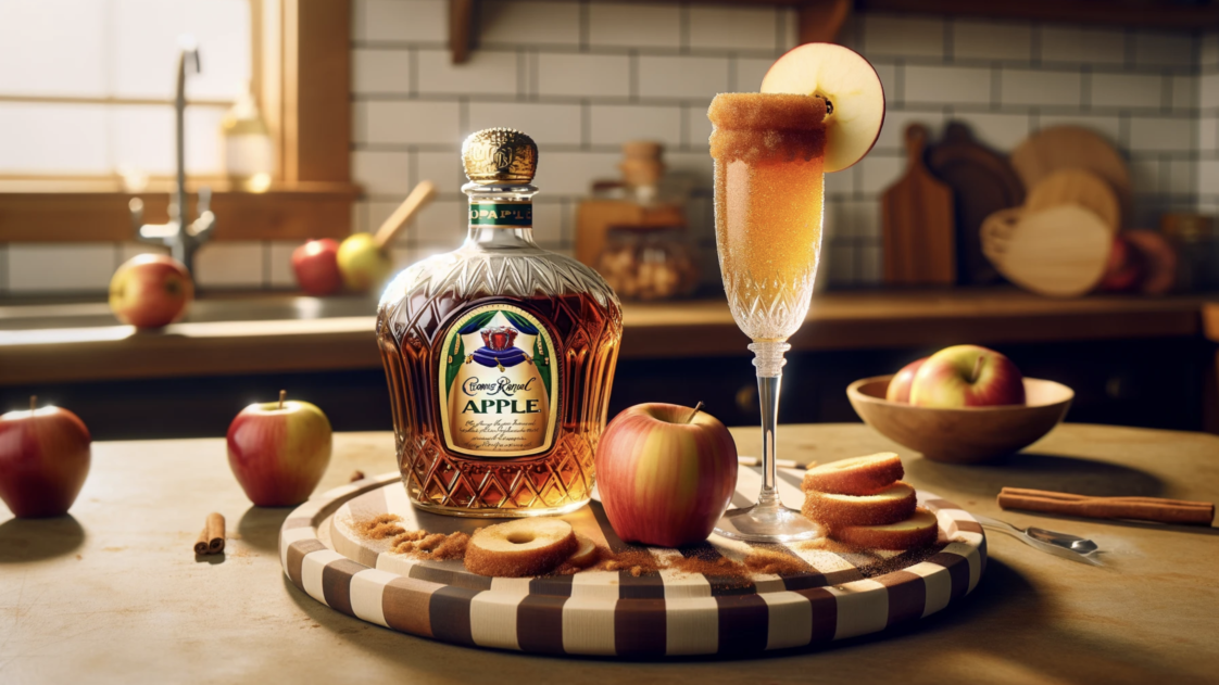 14 Best Crown Apple Cocktails to Drink