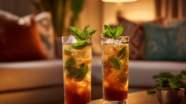 Cuban Cocktails