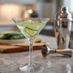 Cucumber Cocktail