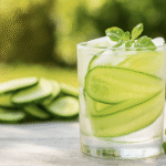 Cucumber Vodka Cocktails