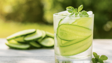Cucumber Vodka Cocktails