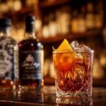 Dark Rum Cocktail