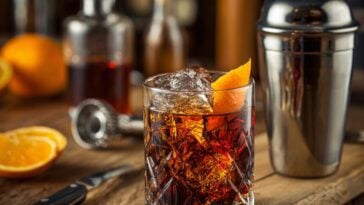 Digestif Cocktail