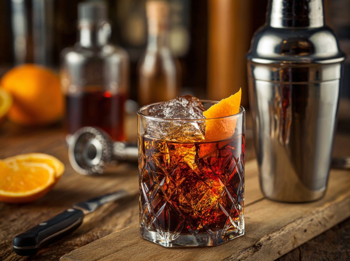 Digestif Cocktail