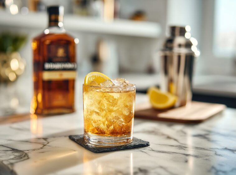 4 Must-Try Disaronno Cocktails 1 Disaronno Cocktail