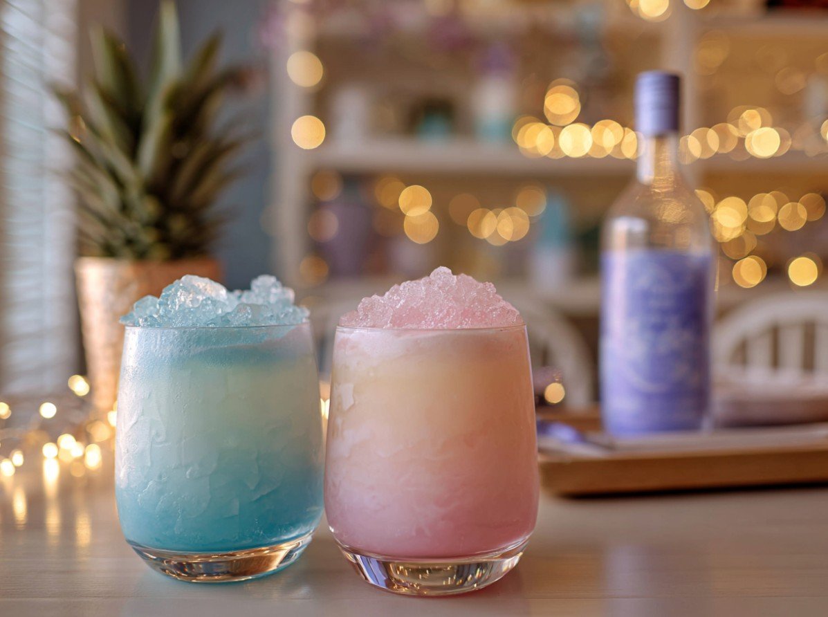 Disney Cocktails