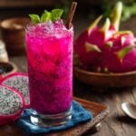 Dragon Fruit Cocktail