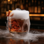Dry Ice Cocktails