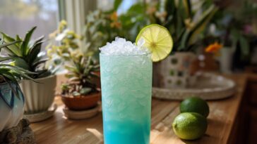 Earth Day Cocktail