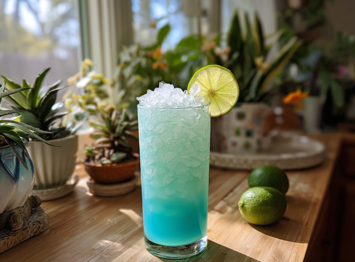 Earth Day Cocktail