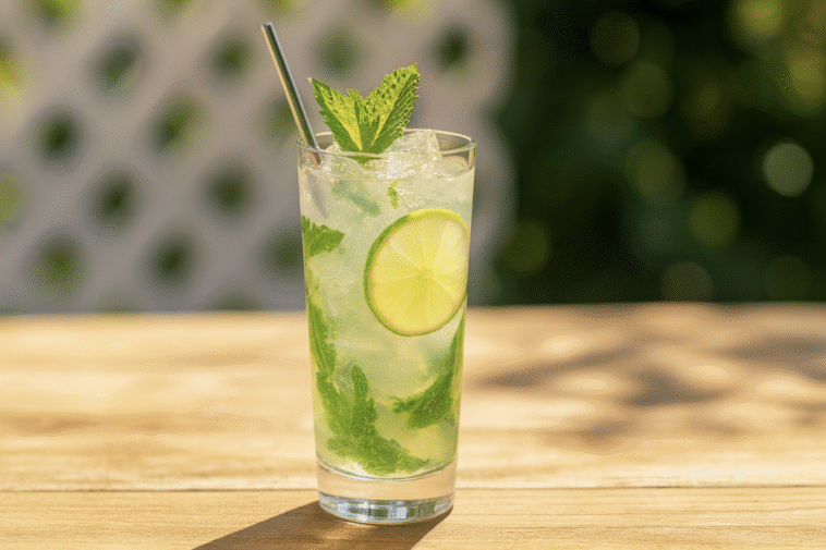 Easy Rum Cocktails