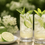 Elderflower Cocktails