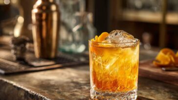 Falernum Cocktail