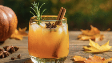 Fall Cocktails