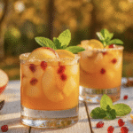 Fall Rum Cocktails
