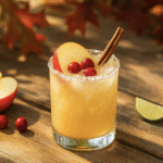 Fall Tequila Cocktails